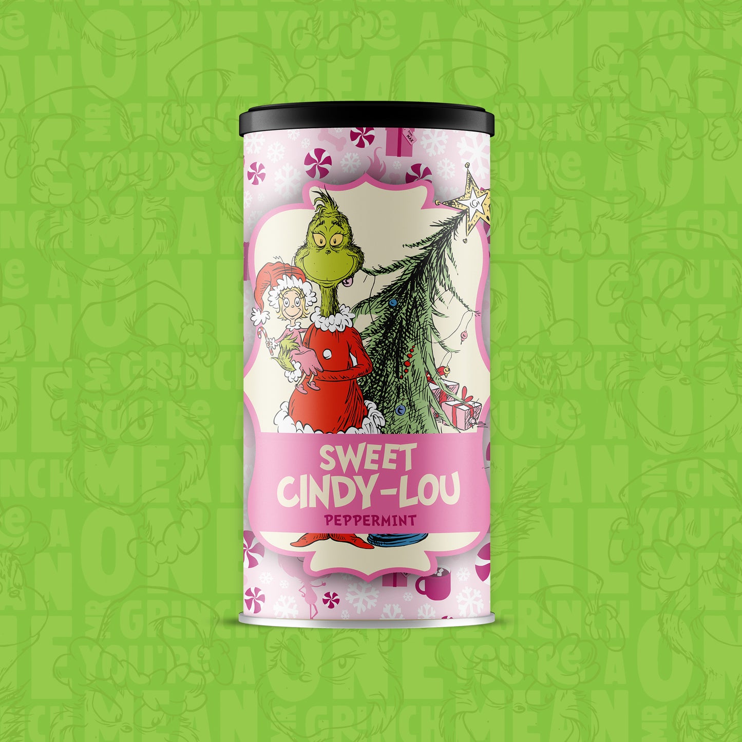 Grinch Cocoa 4-Pack