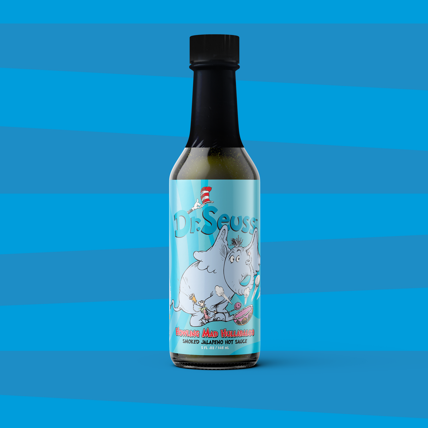 Howling Mad Hullabaloo : Smoked Jalapeño Sauce