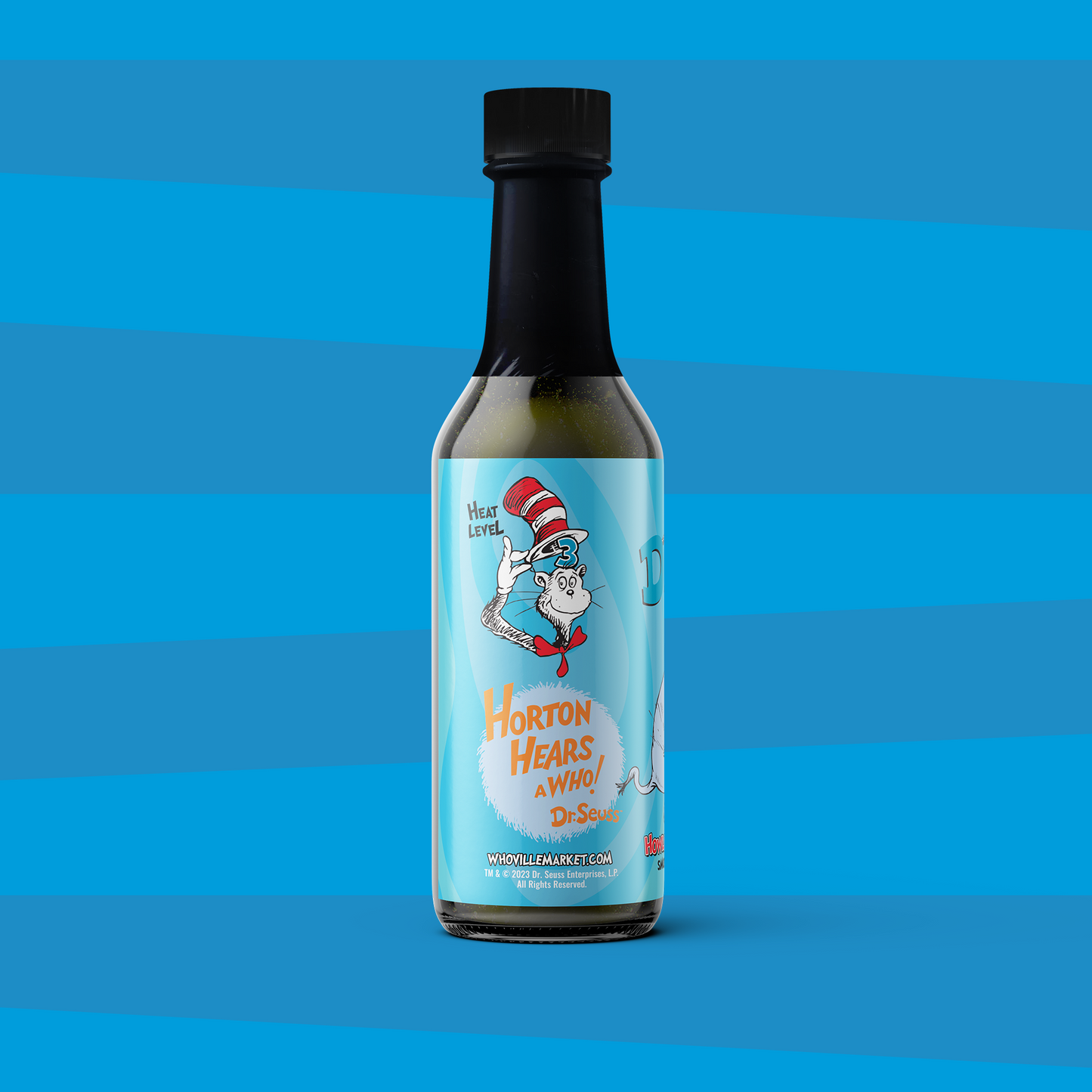 Howling Mad Hullabaloo : Smoked Jalapeño Sauce