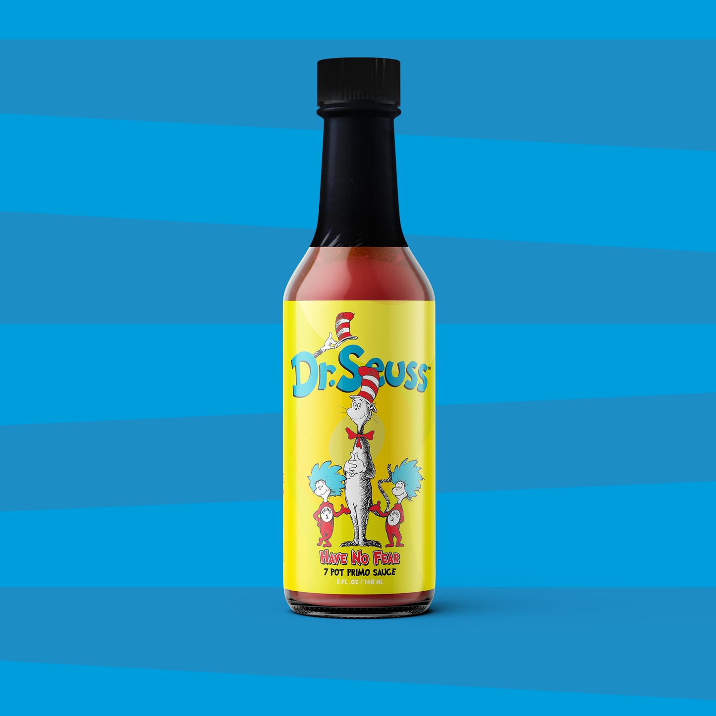 Have No Fear : 7 Pot Primo Sauce