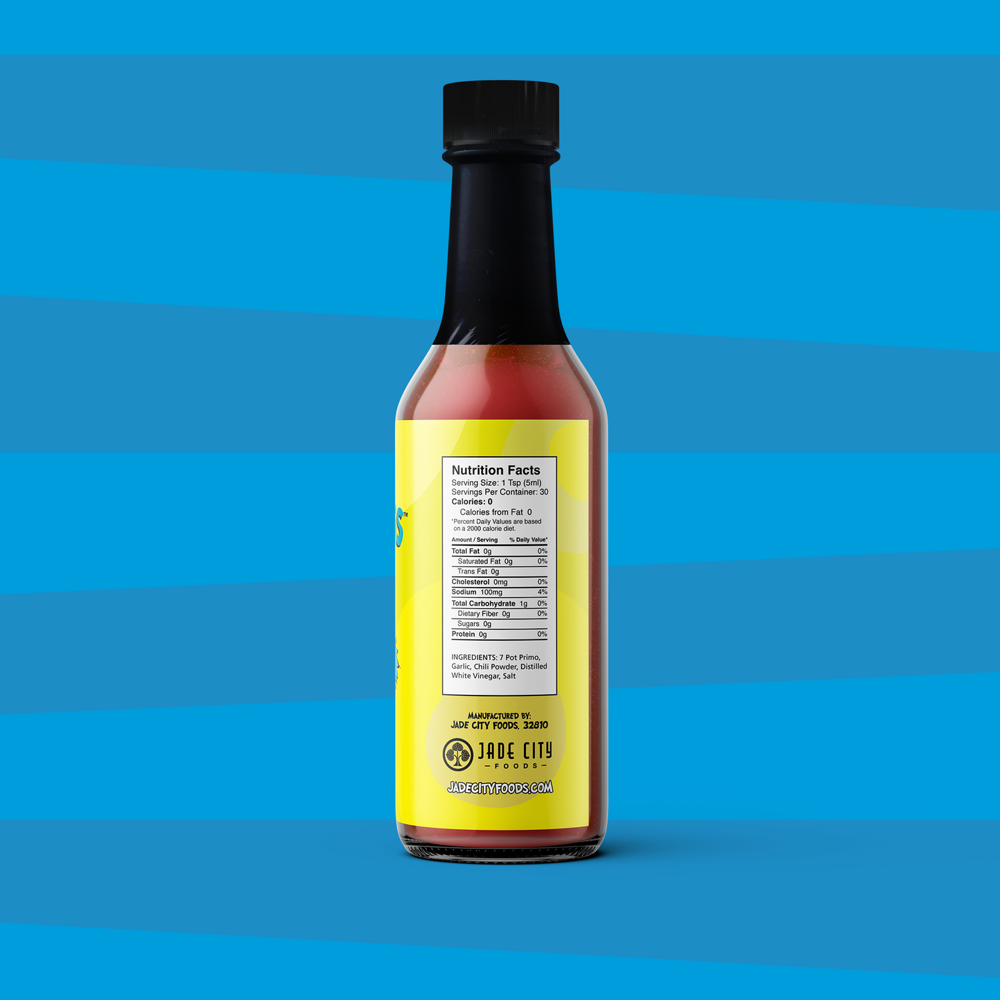 Have No Fear : 7 Pot Primo Sauce