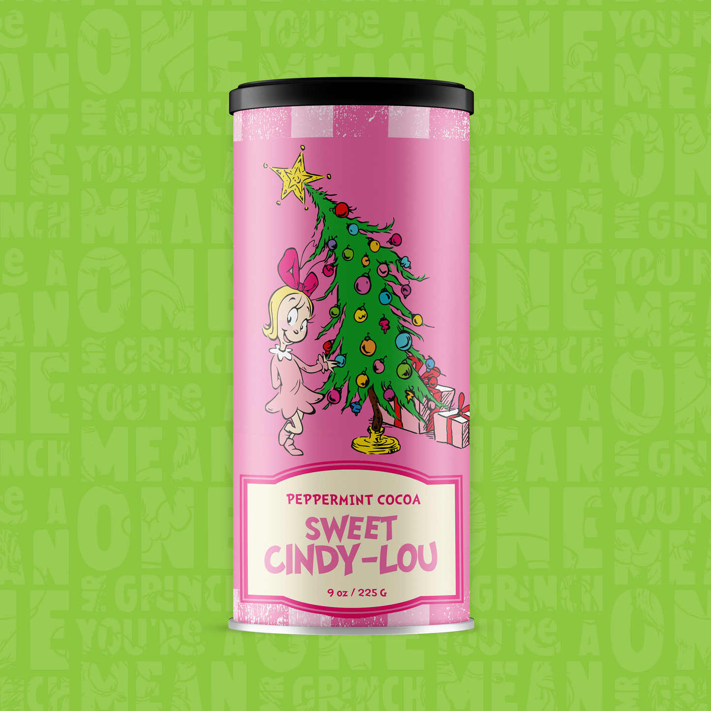 Sweet Cindy-Lou : Peppermint Cocoa