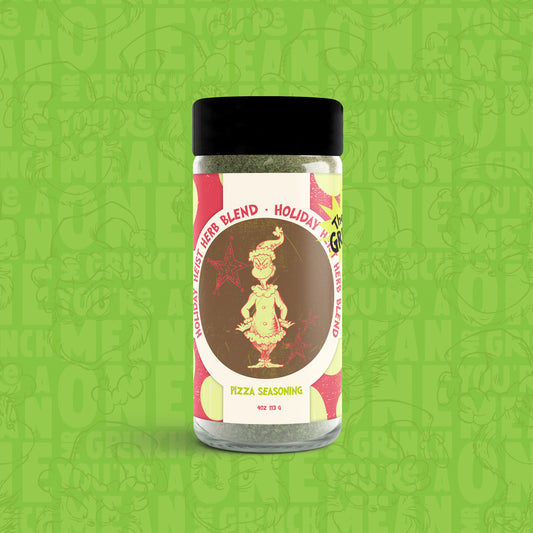 Holiday Heist Herb Blend : Pizza Seasoning