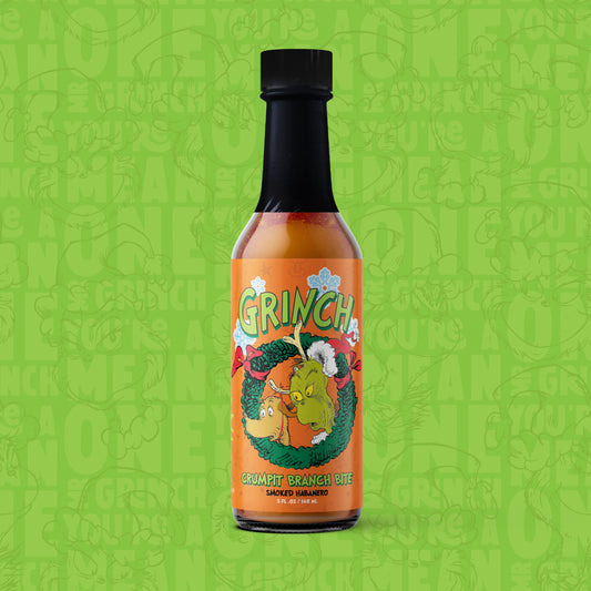 Crumpit Branch Bite : Smoked Habanero