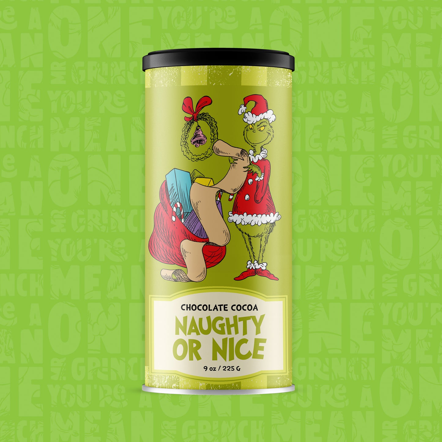 Grinch Cocoa 3-Pack